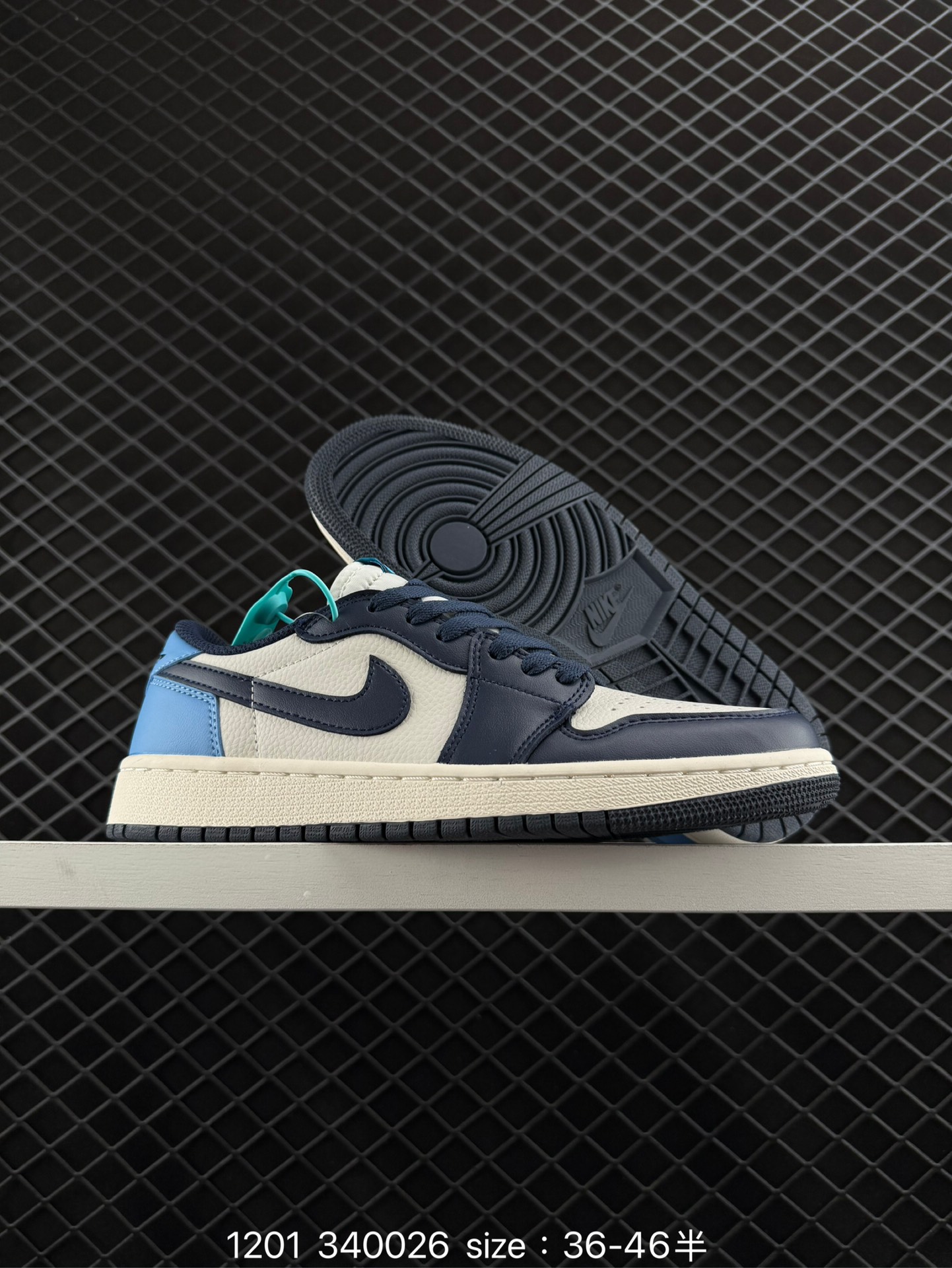 Nike Air Jordan 1 Retro Low OG